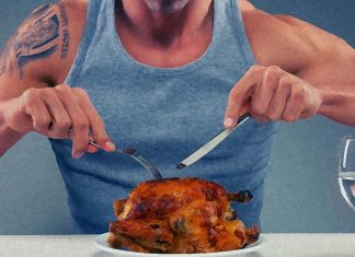 Mangiare una percentuale maggiore di proteine durante la dieta porta a scelte alimentari migliori e aiuta a evitare la perdita di massa corporea magra