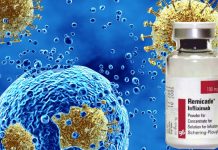 COVID-19: Treatment of hospitalized adults with infliximab or abatacept improves clinical status and reduces deaths