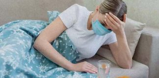 Females are significantly more likely to suffer from long COVID than males