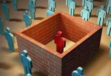 Social isolation is linked to alterations in brain structure and cognitive deficits