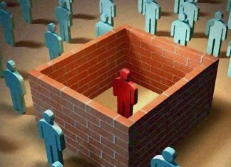 Social isolation is linked to alterations in brain structure and cognitive deficits