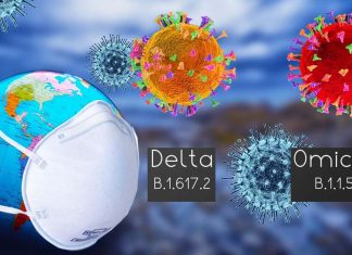The omicron variant is less likely to cause long COVID than the delta variant