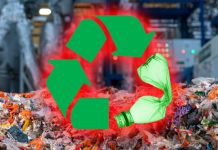 Sustainable circular economy: turns mixed waste into premium plastics with no climate impact