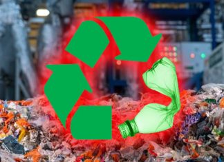 Sustainable circular economy: turns mixed waste into premium plastics with no climate impact