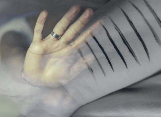 Women and men who have suffered abuse by an intimate partner are twice as likely to self-harm