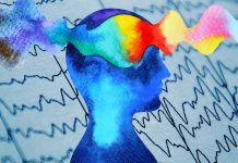 Theta waves can be considered a marker of emotional regulation