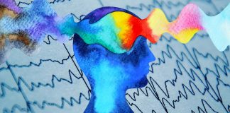 Theta waves can be considered a marker of emotional regulation
