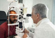 Primary open angle glaucoma : Black patients are at greater risk of advanced vision loss than white