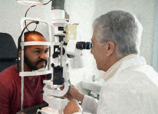 Primary open angle glaucoma : Black patients are at greater risk of advanced vision loss than white