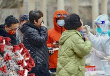China Reimposes Lockdown In Key Provinces As New Worrisome SARS-CoV-2 BA.2 Subvariant