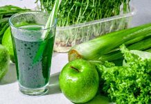 Il consumo di verdure verdi e l’aggiunta di un integratore quotidiano di clorofillina aiuta ad alleviare i sintomi della malattia infiammatoria intestinale
