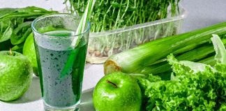 Il consumo di verdure verdi e l’aggiunta di un integratore quotidiano di clorofillina aiuta ad alleviare i sintomi della malattia infiammatoria intestinale