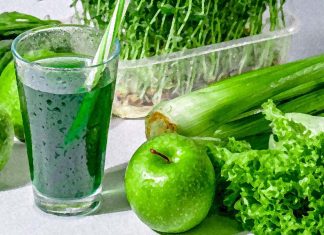Il consumo di verdure verdi e l’aggiunta di un integratore quotidiano di clorofillina aiuta ad alleviare i sintomi della malattia infiammatoria intestinale