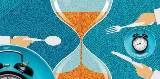 Intermittent Fasting Prevents Risk Of COVID-19 Disease Severity