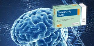 Terazosin è un promettente trattamento per la SLA