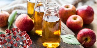 D.SAP – an apple-based formulation could treat SARS-CoV-2 infection