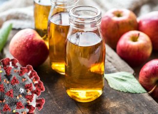 D.SAP – an apple-based formulation could treat SARS-CoV-2 infection