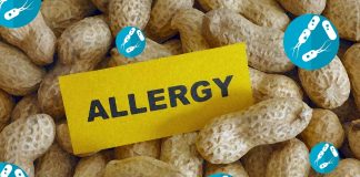 Researchers developed polymeric micelles of butyrate that is effective against peanut allergies