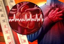 Those who use beta blockers or antiplatelet drugs are more likely to have heart attacks during the hottest days