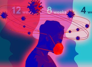 Neurological and psychiatric risk trajectories after two years from SARS-CoV-2 infection