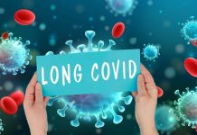 Fatigue and headaches top the list of common lingering symptoms four months after COVID infection