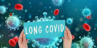Fatigue and headaches top the list of common lingering symptoms four months after COVID infection