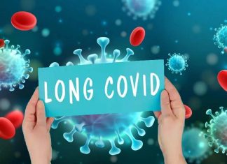 Fatigue and headaches top the list of common lingering symptoms four months after COVID infection