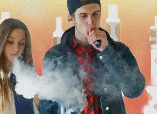 New flavored nicotine gums ranked second among nicotine products used by US teens