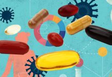 Fish Oil Supplements Reduces The Risk Of COVID-19 Severity