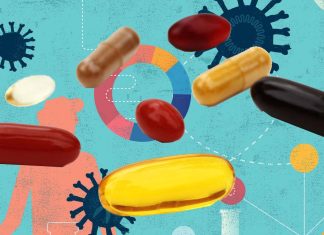 Fish Oil Supplements Reduces The Risk Of COVID-19 Severity