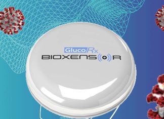 GlucoRx BioXensor: il primo monitor di glucosio continuo non invasivo al mondo sarà presto lanciato