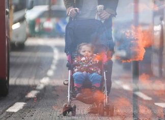 Exposure to air pollution in the first six months of life impacts a child’s inner world of gut bacteria increasing risk of allergies, obesity and diabete