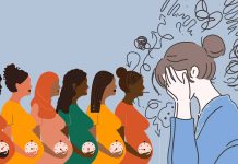 Le donne che soffrono di ansia durante la gravidanza hanno maggiori probabilità di partorire prima