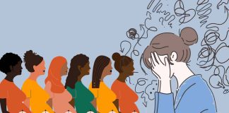 Women who experience anxiety while pregnant are more likely to give birth earlier