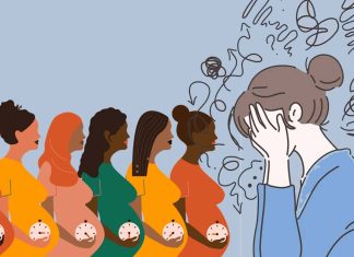 Le donne che soffrono di ansia durante la gravidanza hanno maggiori probabilità di partorire prima