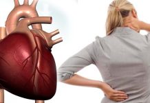 Researchers have found a link between a common back ailment and a type of heart failure