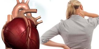 Researchers have found a link between a common back ailment and a type of heart failure