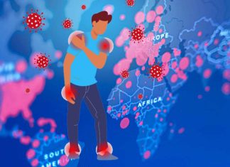 Symptomatic COVID-19 Infections Lead To Impaired Pain Modulation In Young Adults