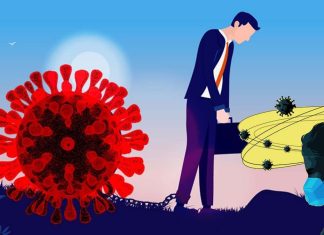 Researchers found that even after a year – up to 25 percent of post-COVID individuals still have at least one of the three most common symptoms