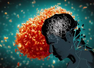 Researchers say almost half of people with Monkeypox infection also report mental health problems
