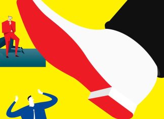 Moral illusions can fool our decision-making – making us more selfish