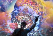 Virtual reality experience can produce responses similar to those triggered by psychedelics