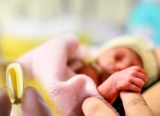 Providing DHA to children born prematurely boost their IQ by 3.5 points