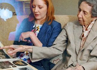 People living with dementia may benefit from talking therapies