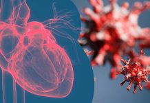 The OAS Genes Play A Key Role In SARS-CoV-2 Induced Heart Failure