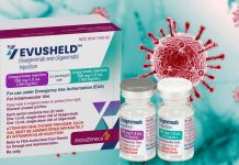 COVID-19: The US FDA has issued a warning to healthcare professionals that Evusheld is not effective against the new variants