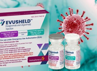 COVID-19: The US FDA has issued a warning to healthcare professionals that Evusheld is not effective against the new variants