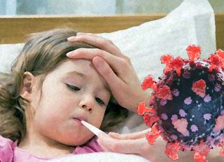 The incidence of febrile-seizures has increased among children tested positive for COVID-19