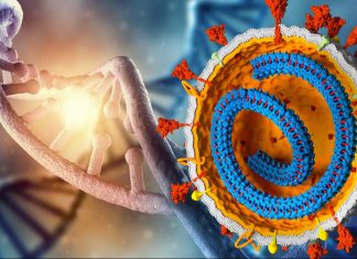 SARS-Cov-2 Causes Epigenetic Changes And Transcriptomic Reprogramming In Monocytes Of COVID-19 Patients