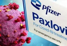 Researchers Warning Of Adverse Drug Interactions In COVID-19 Patients Treated With Paxlovid
